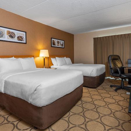 Comfort Inn Pickering Zewnętrze zdjęcie
