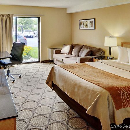 Comfort Inn Pickering Zewnętrze zdjęcie