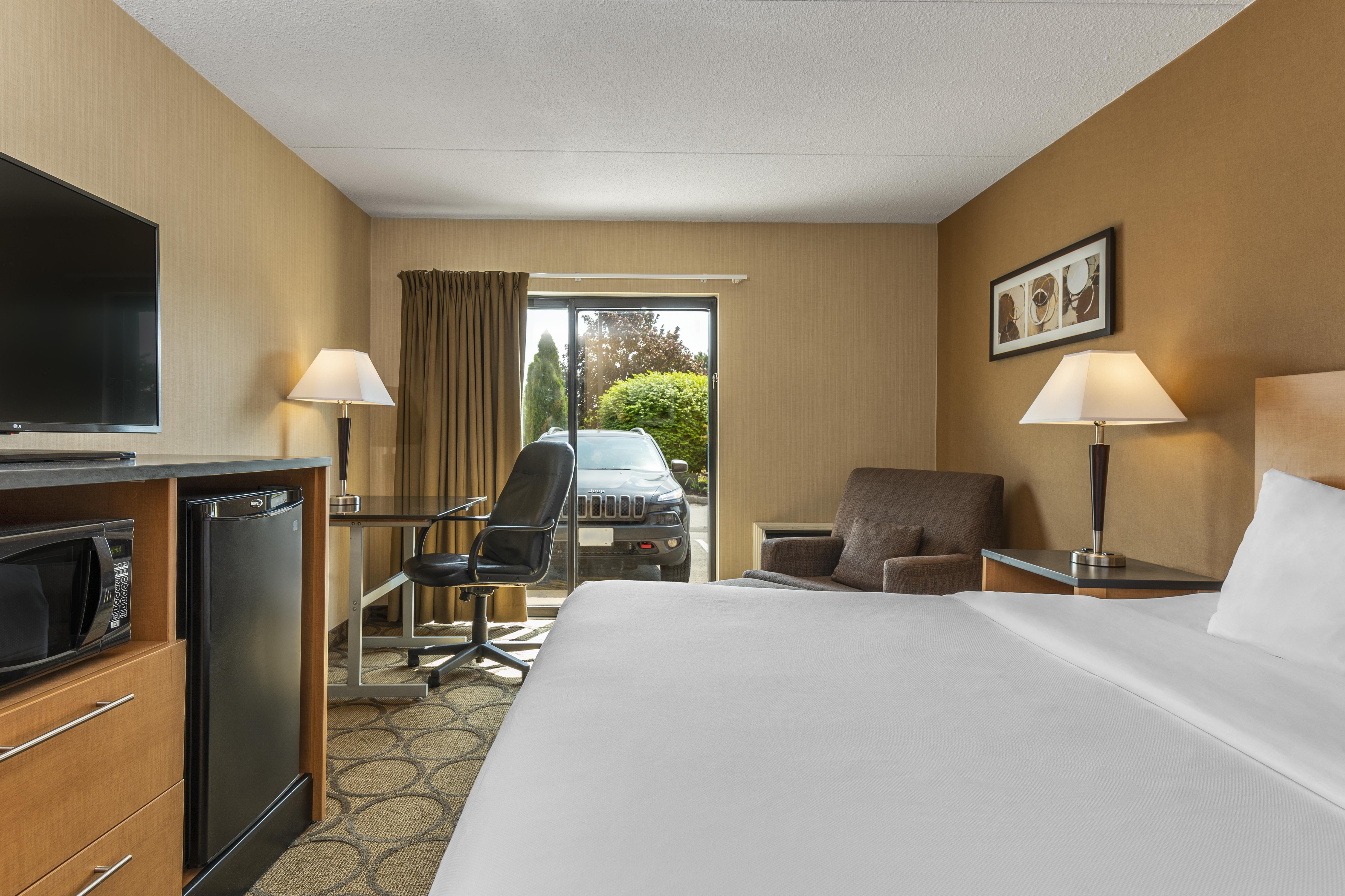 Comfort Inn Pickering Zewnętrze zdjęcie