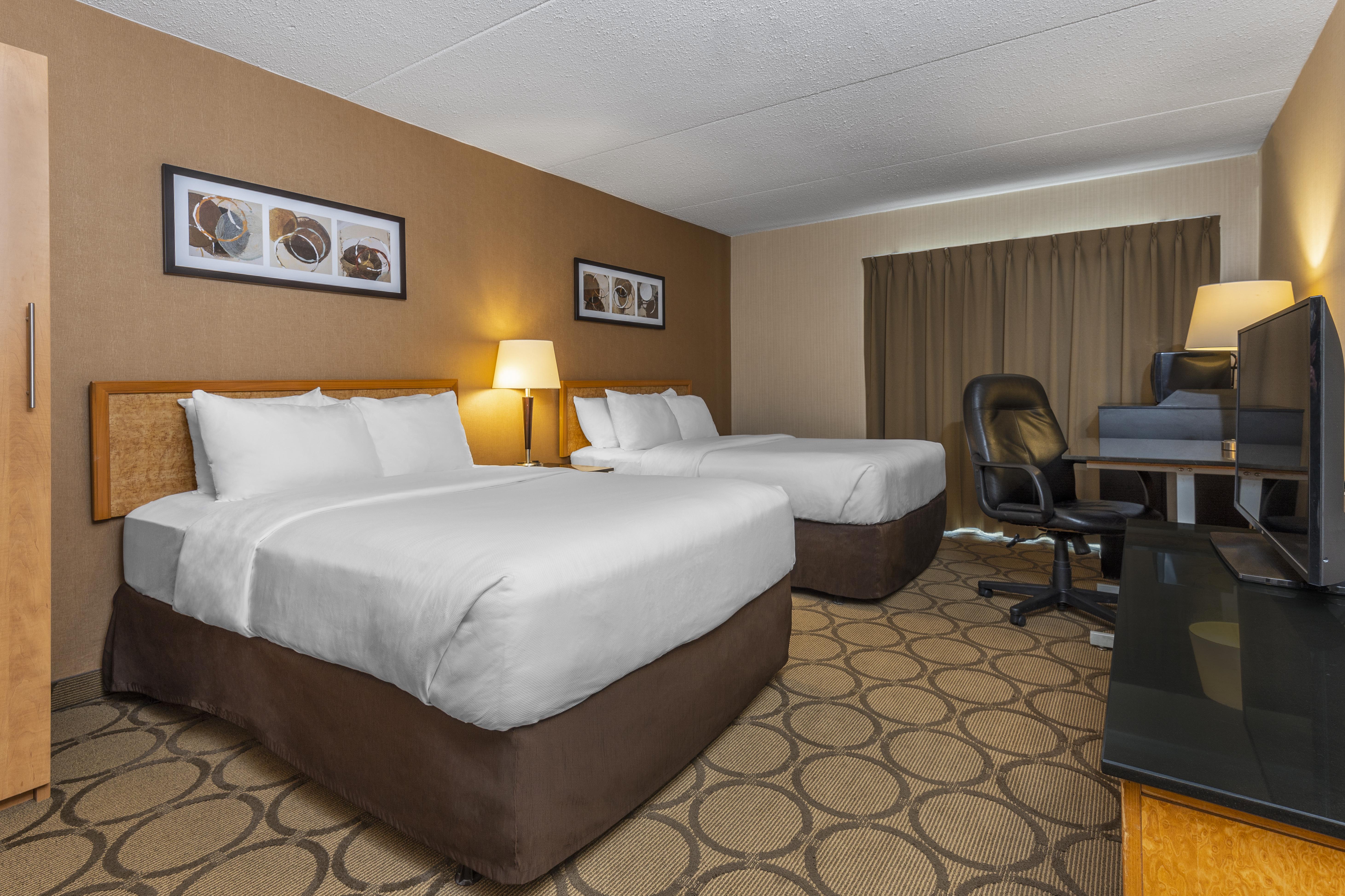 Comfort Inn Pickering Zewnętrze zdjęcie