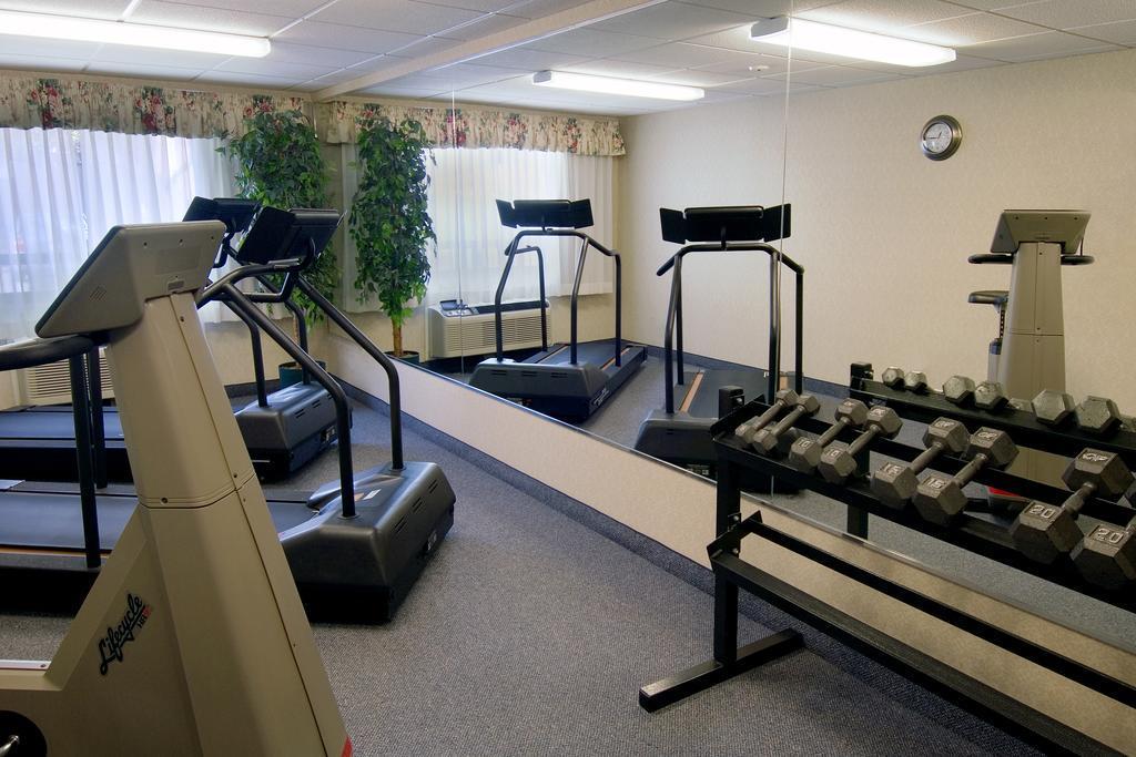 Comfort Inn Pickering Zewnętrze zdjęcie
