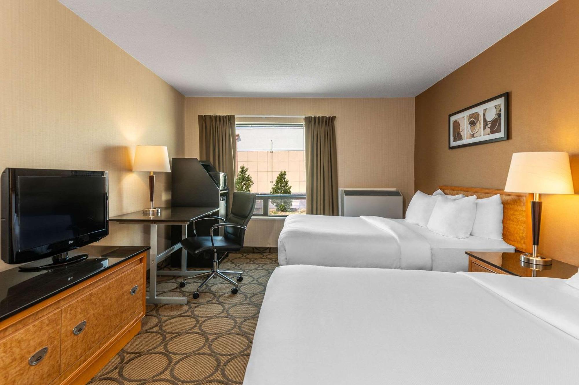 Comfort Inn Pickering Zewnętrze zdjęcie