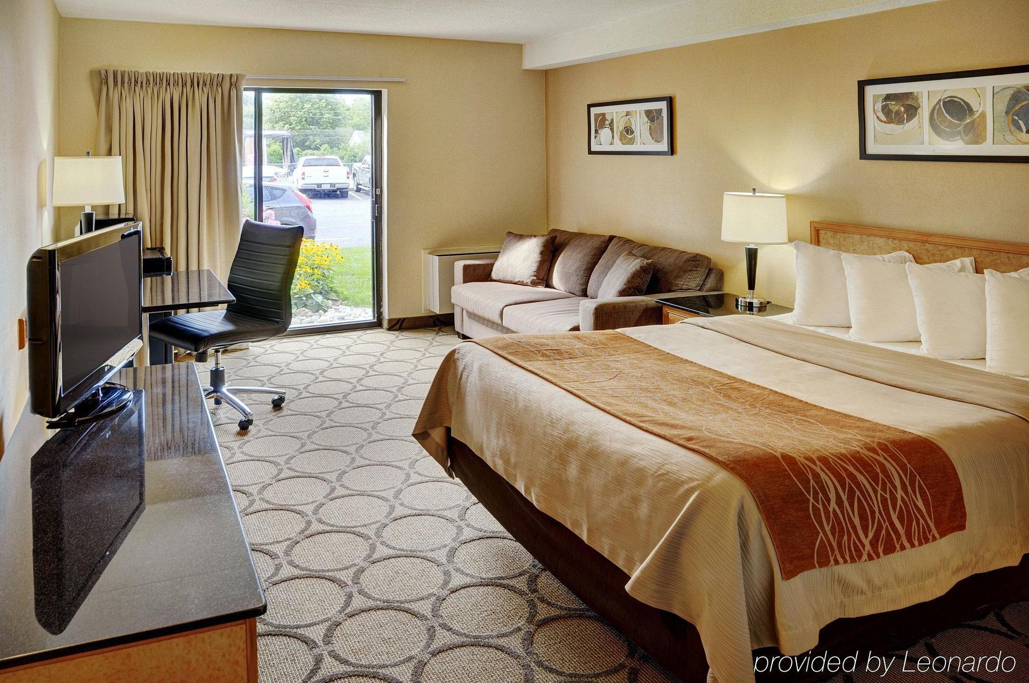 Comfort Inn Pickering Zewnętrze zdjęcie