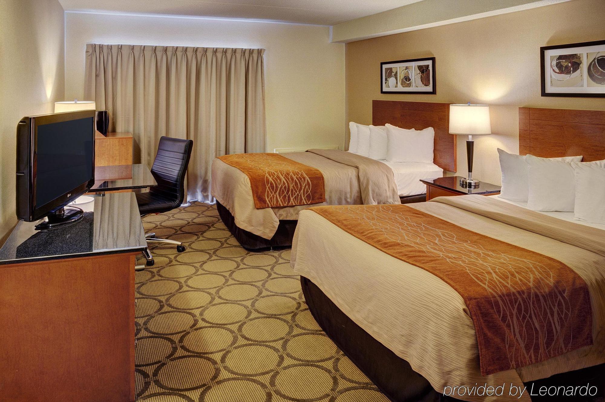 Comfort Inn Pickering Zewnętrze zdjęcie