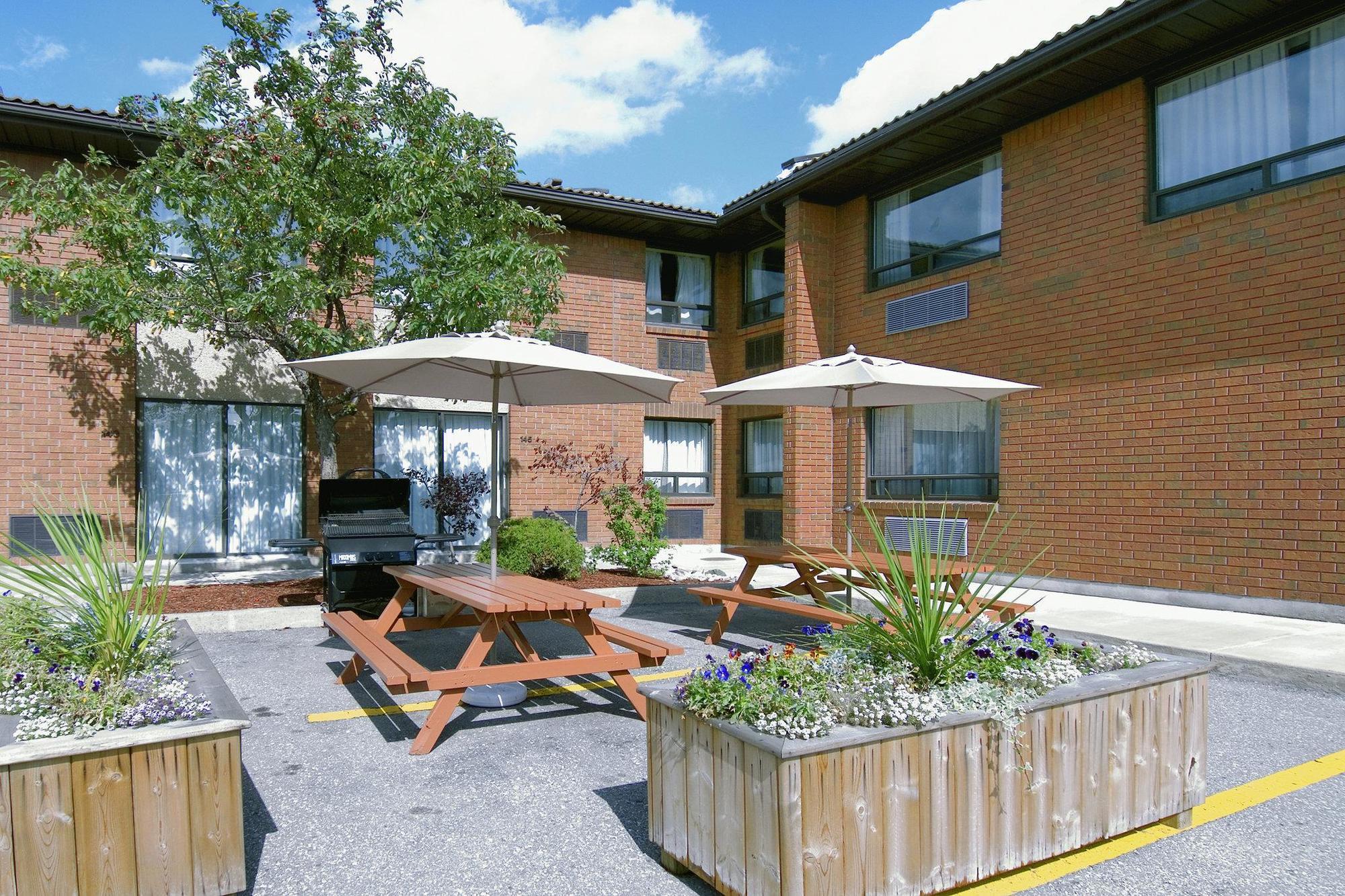 Comfort Inn Pickering Zewnętrze zdjęcie
