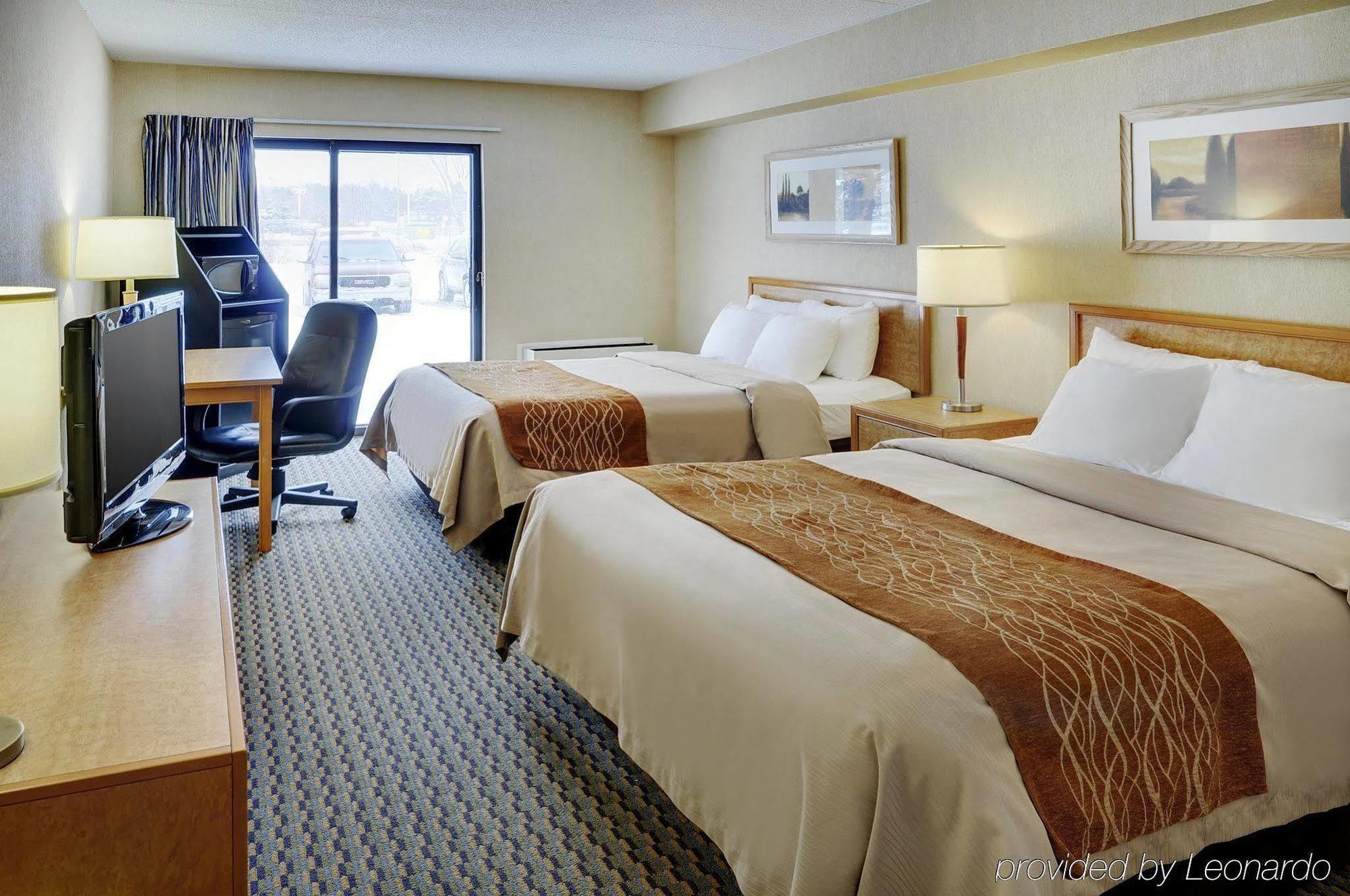 Comfort Inn Pickering Zewnętrze zdjęcie