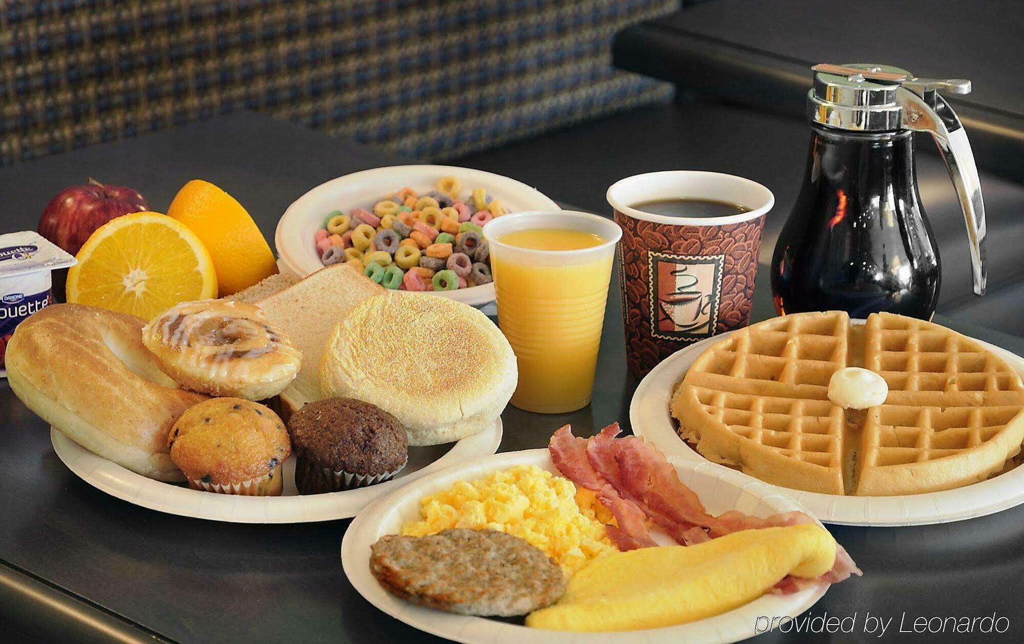 Comfort Inn Pickering Zewnętrze zdjęcie