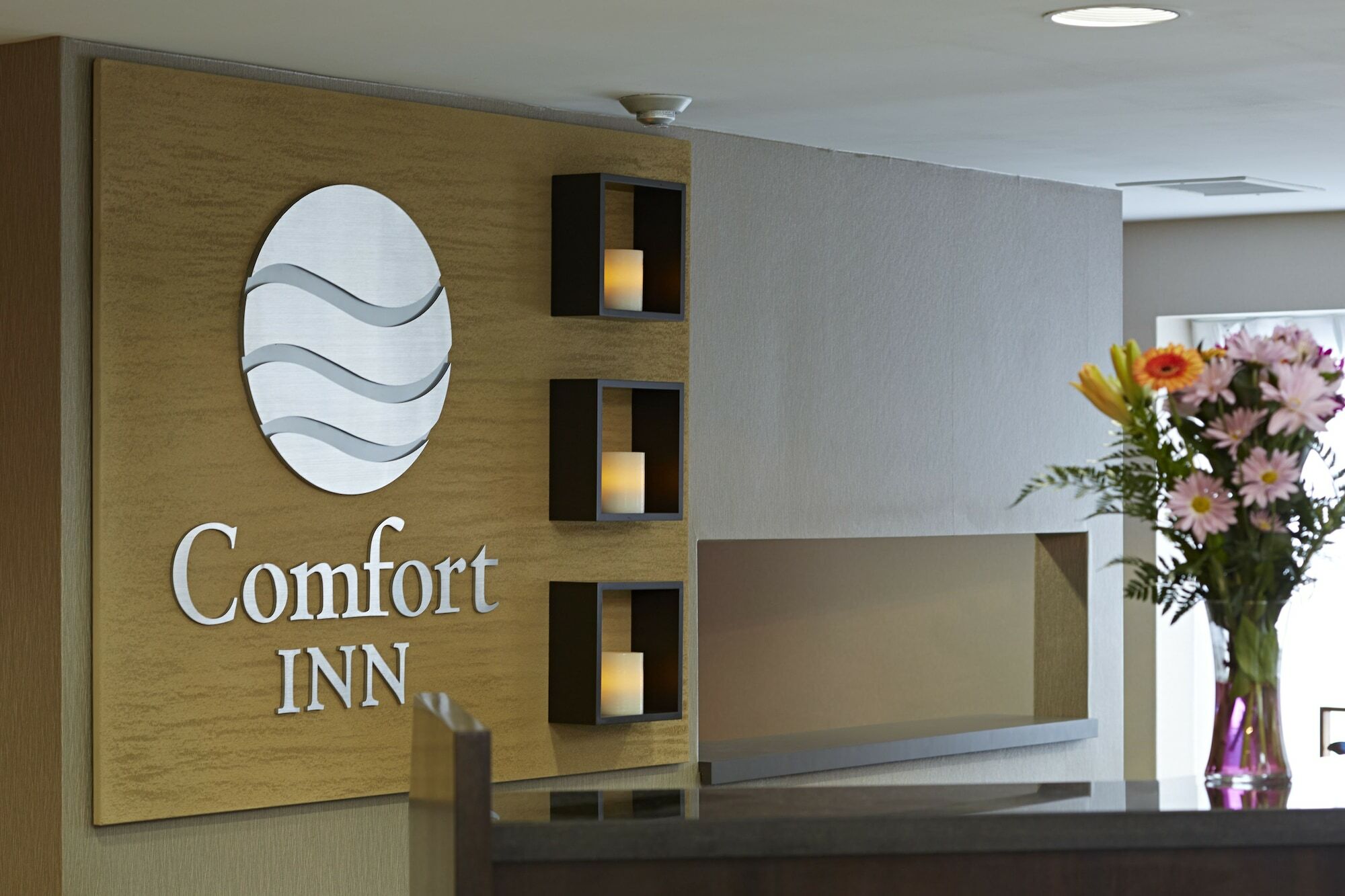 Comfort Inn Pickering Zewnętrze zdjęcie